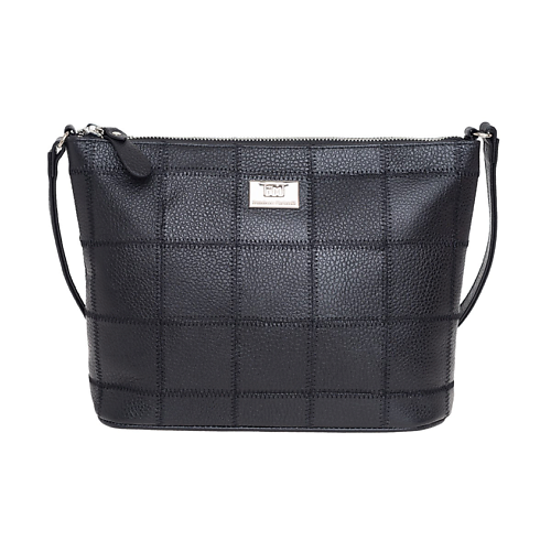 Сумка FRANCHESCO MARISCOTTI Сумка женская кожаная кросс-боди через плечо