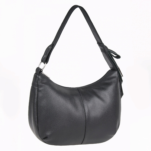 Сумка FRANCHESCO MARISCOTTI Сумка женская кожаная классическая хобо на плечо