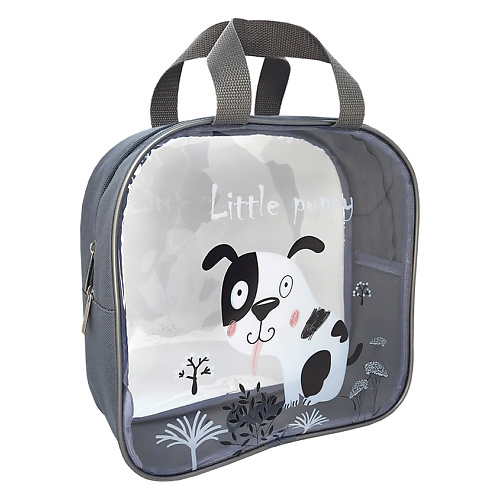 Косметичка ALISSIROSSI Косметичка-сумка женская прозрачная из пленки 