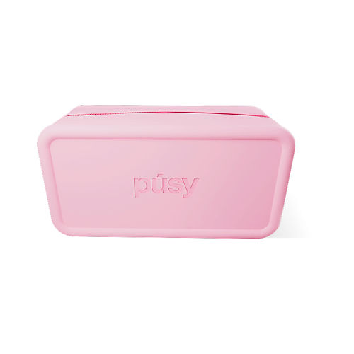 Косметичка PUSY Силиконовая дорожная косметичка SILICASE