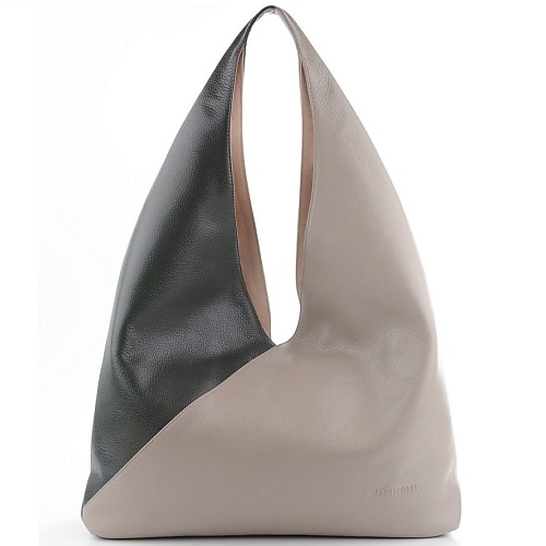 Сумка FRANCHESCO MARISCOTTI Сумка кожаная Vivian большая на плечо шоппер