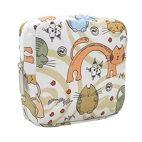 Косметичка ALISSIROSSI Косметичка женская маленькая 