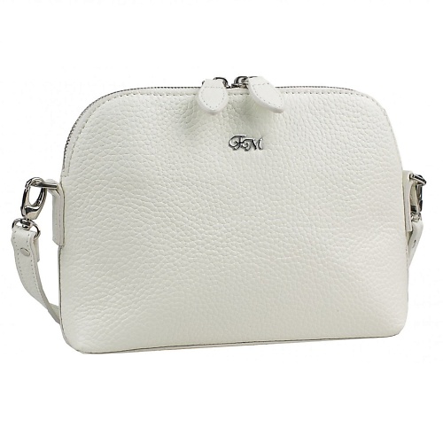 Сумка FRANCHESCO MARISCOTTI Сумка кожаная кросс-боди через плечо