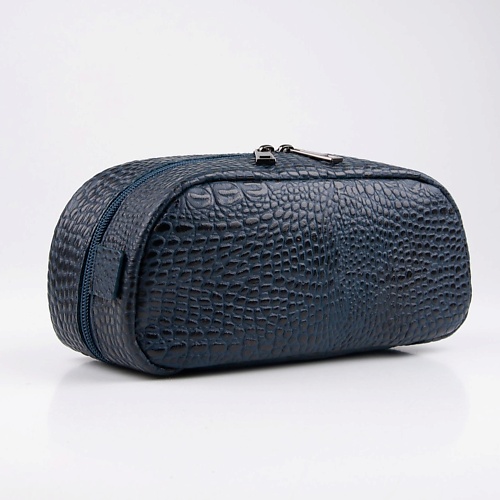 Косметичка FRANCHESCO MARISCOTTI Косметичка дорожная кожаная несессер