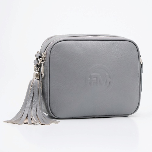 Сумка FRANCHESCO MARISCOTTI Сумка кожаная женская кросс-боди через плечо