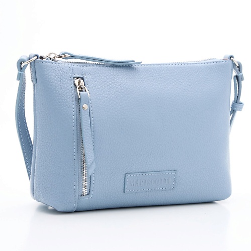 Сумка FRANCHESCO MARISCOTTI Сумка кожаная женская кросс-боди