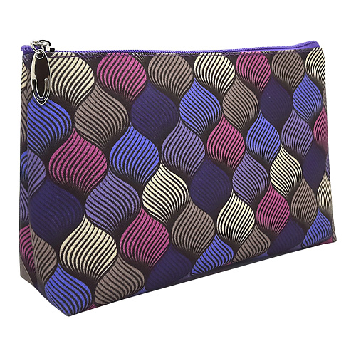 Косметичка ALISSIROSSI Косметичка женская большая дорожная из ткани 