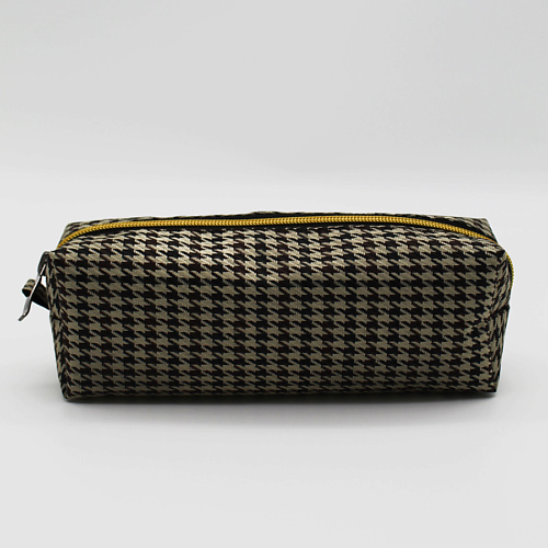 Косметичка ALISSIROSSI Косметичка-пенал женская маленькая из ткани 