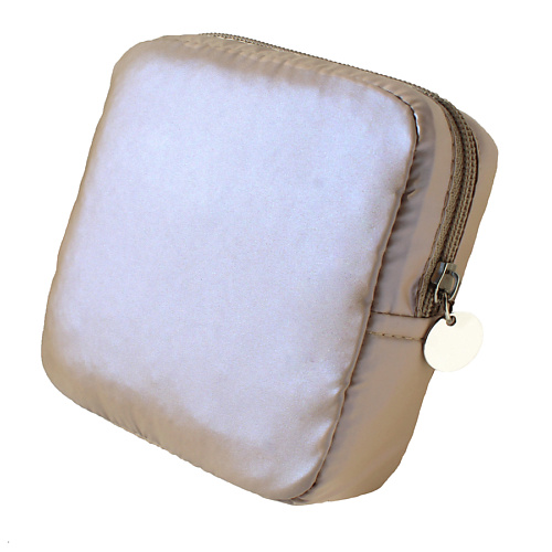 Косметичка ALISSIROSSI Косметичка женская маленькая розовый перламутр