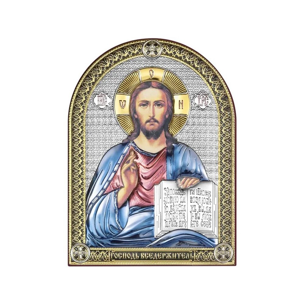 Дорожная икона Господь Вседержитель