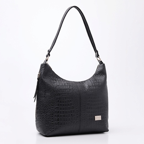 Сумка FRANCHESCO MARISCOTTI Сумка женская кожаная хобо большая на плечо